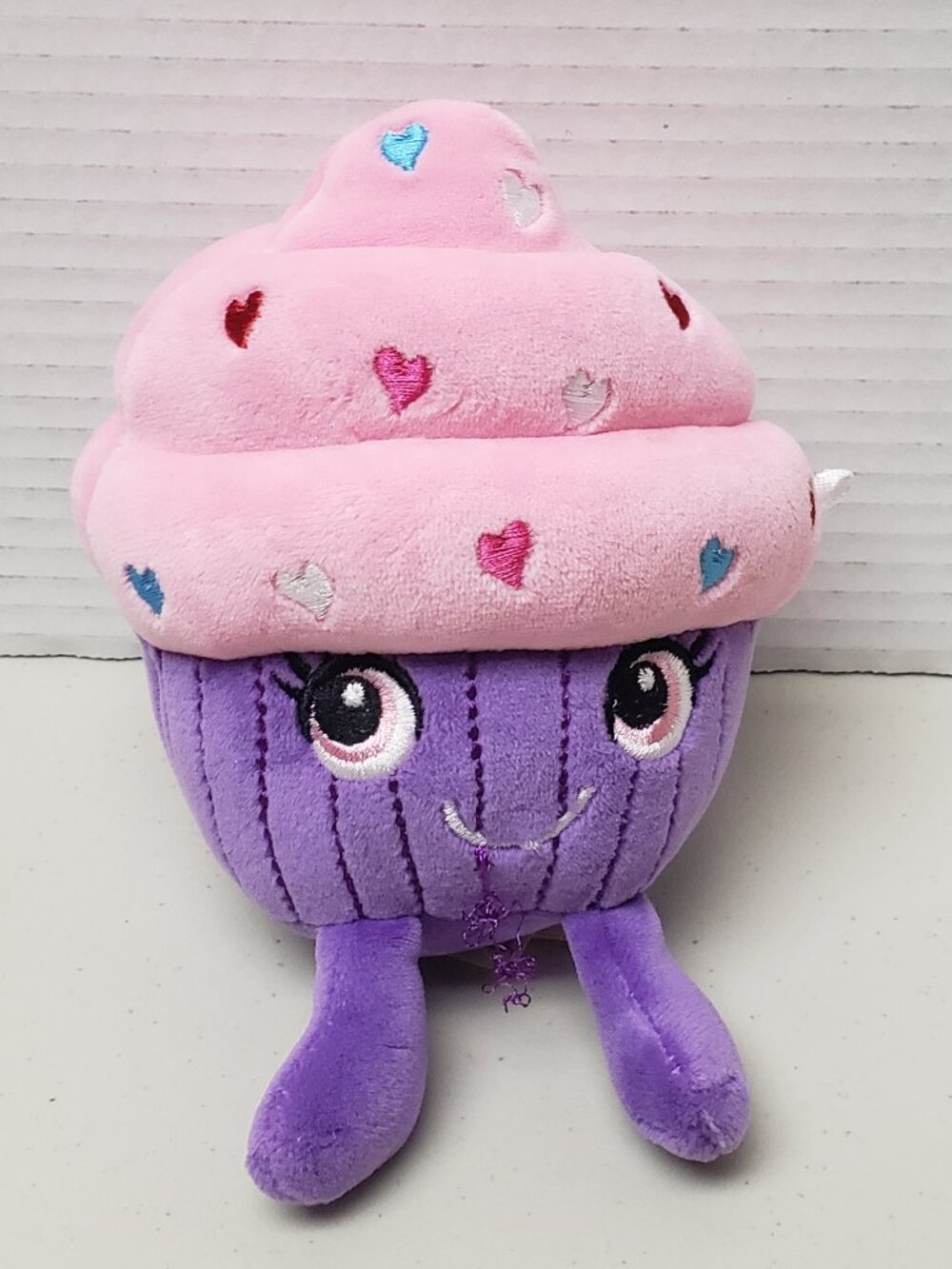 Dan Dee Cupcake Plush